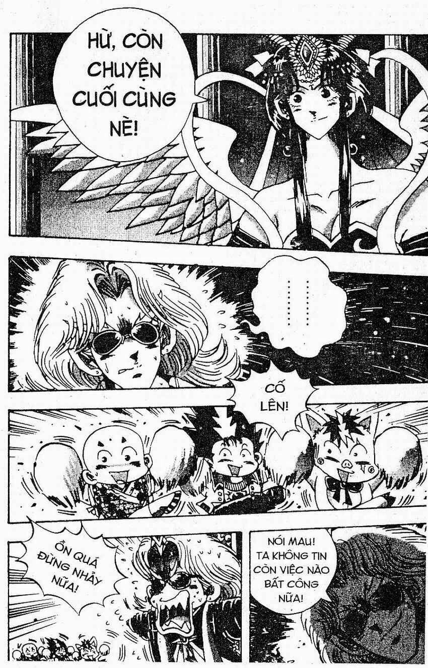 tiểu hòa thượng hd remake chapter 156 5