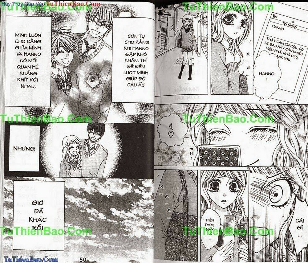 tình bạn đích thực chapter 11 26