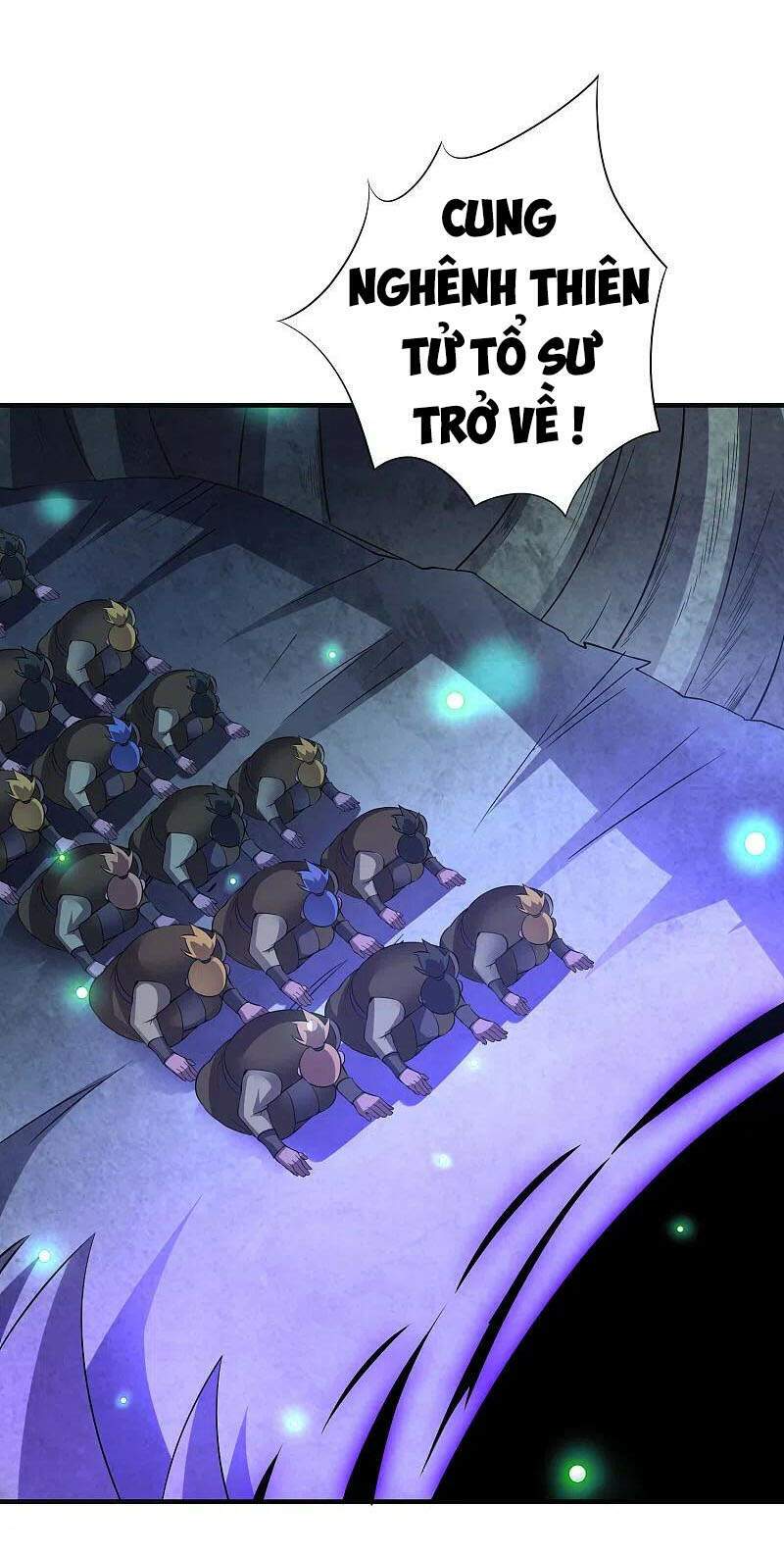 phục thiên thánh chủ chapter 187 4
