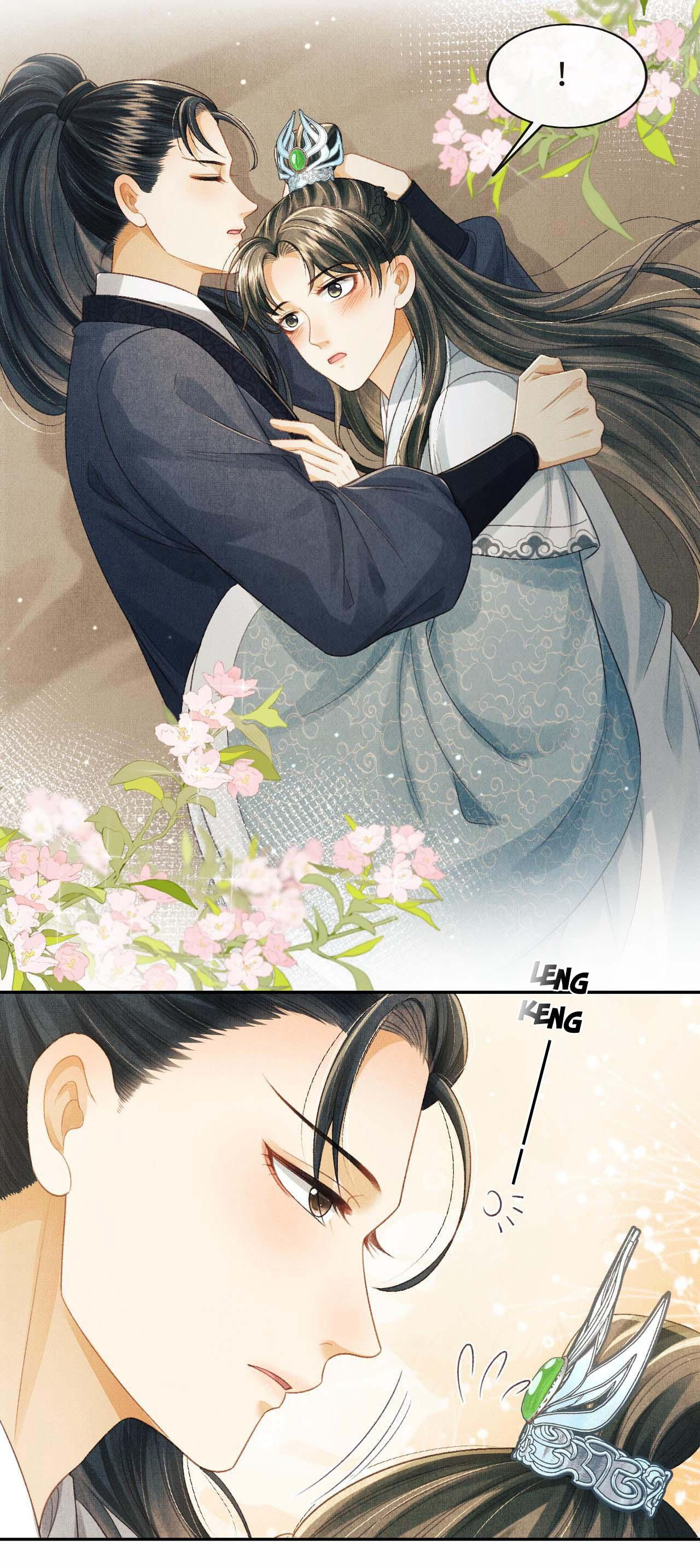 tướng quân luôn tự coi mình thành thế thân chapter 49 14