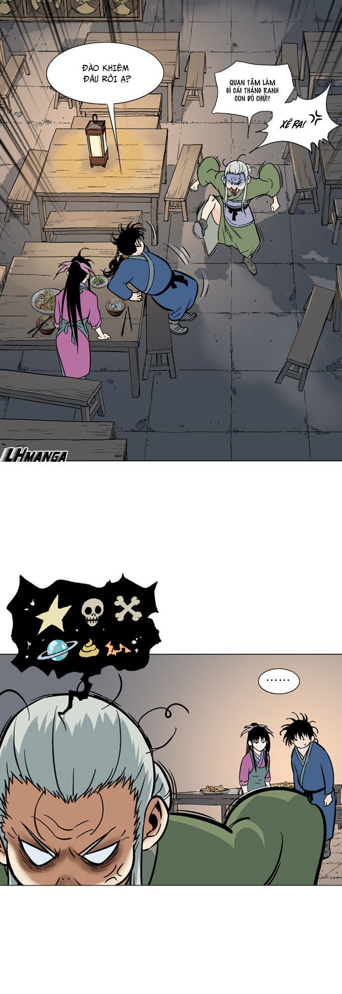 cao thủ 2 chapter 6 59