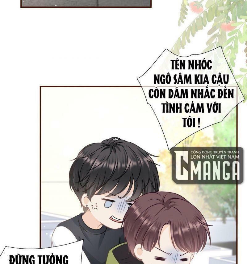 bạn gái tôi mới 30+ tuổi xuân chapter 83 15