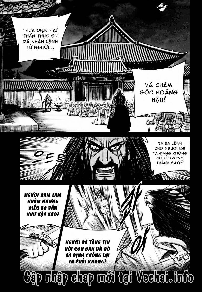 lính đánh thuê maruhan chapter 77 23