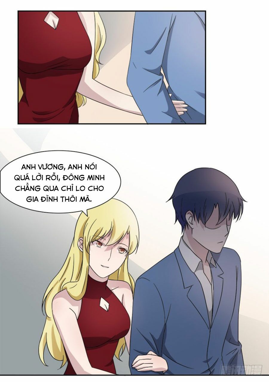 thiên kim đường môn chapter 61 2