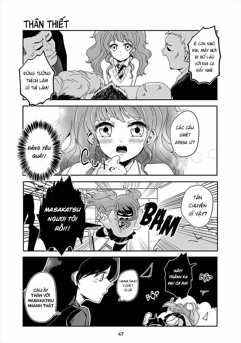 takasugisan no chibi yan hero chapter 36 7