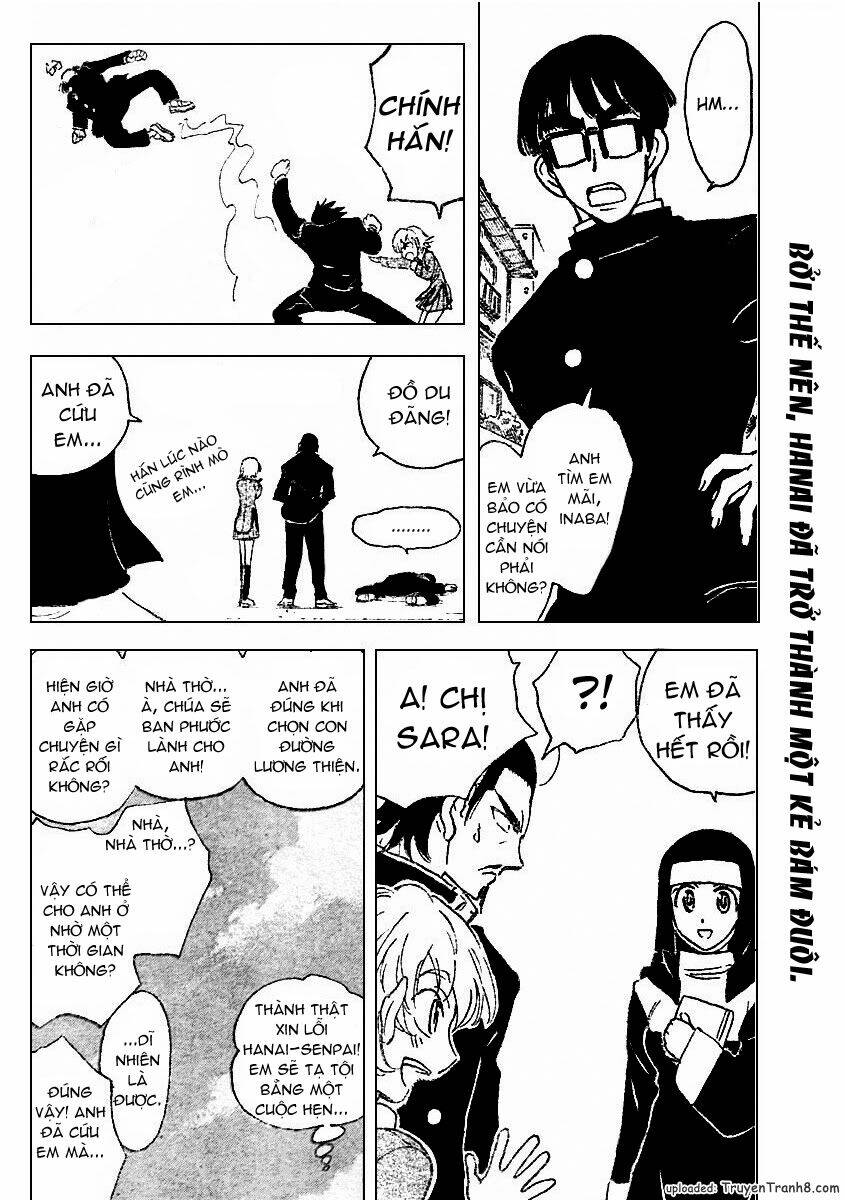 school rumble chapter 281 8