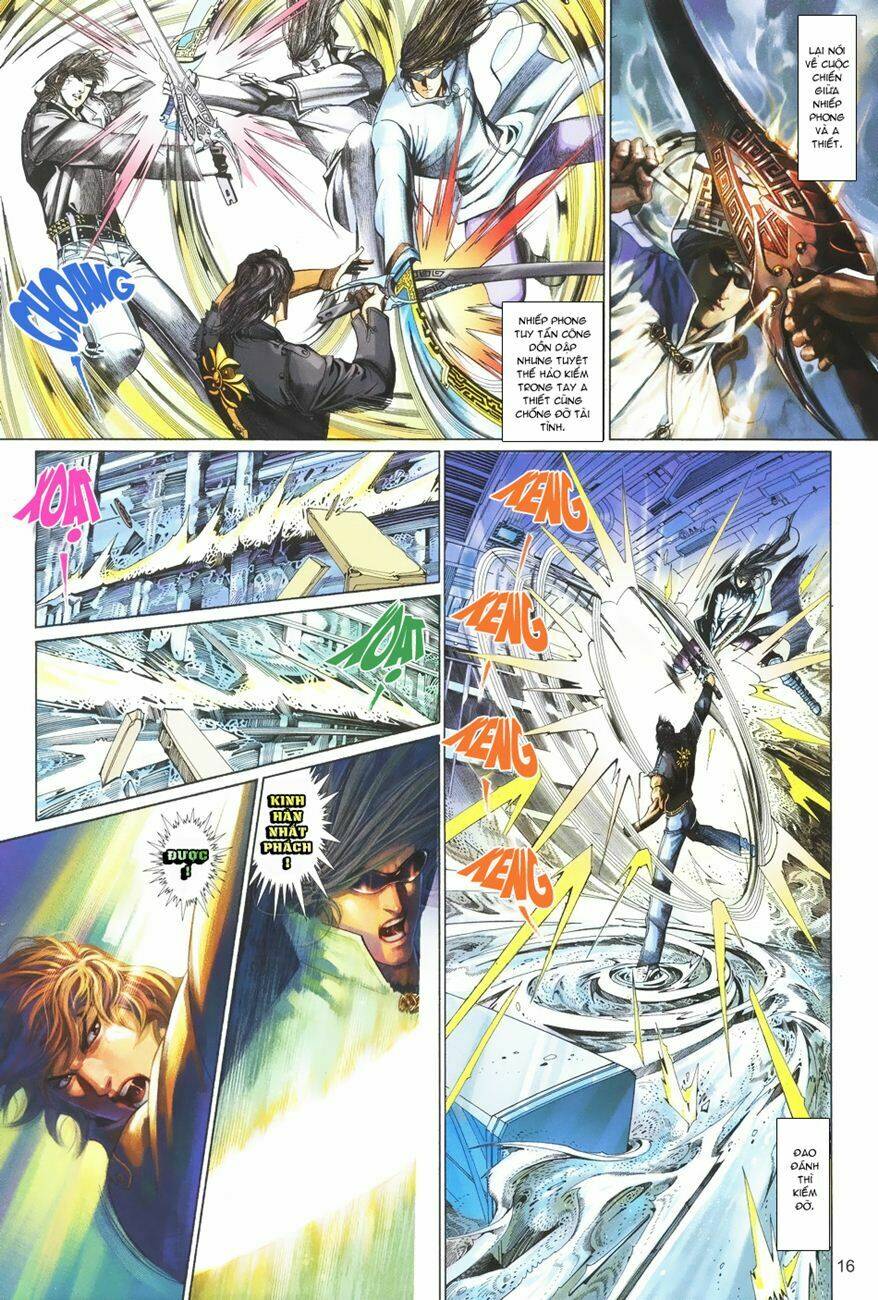 phong vân thần võ ký chapter 3 16