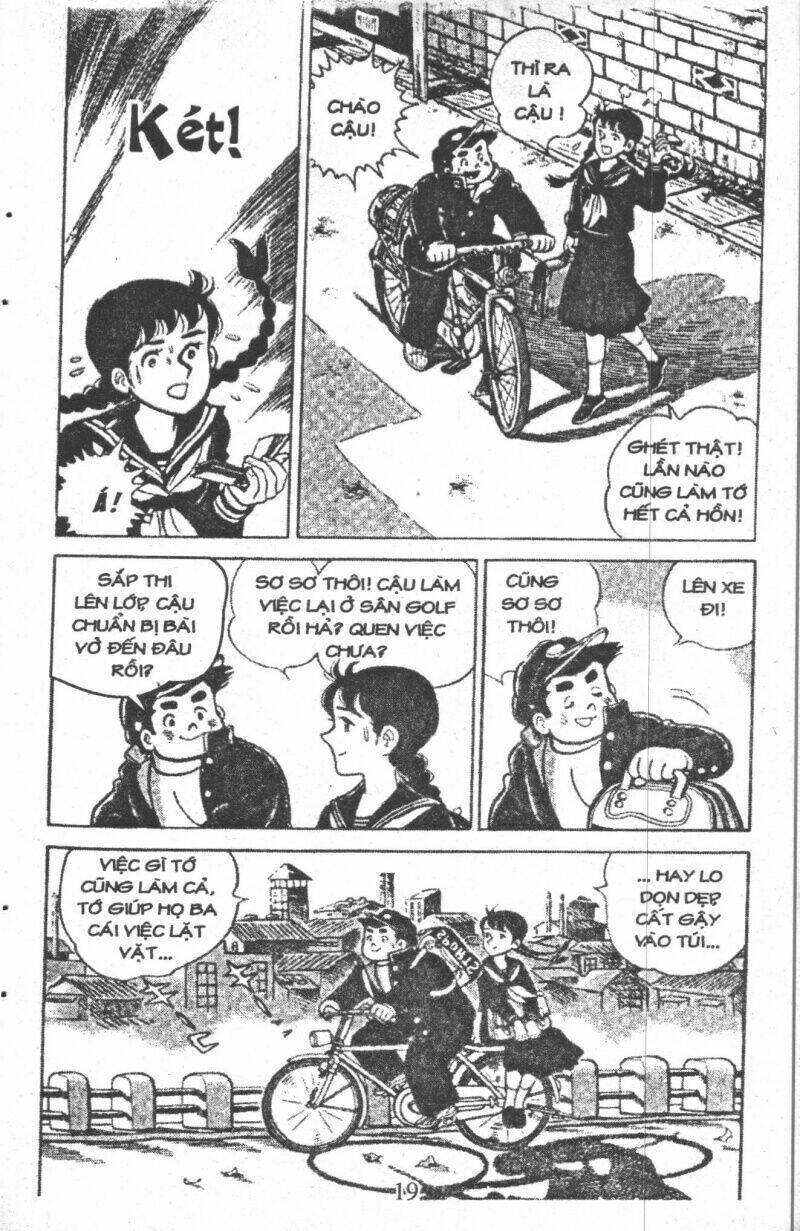 ashita tenki ni naare chapter 7 17