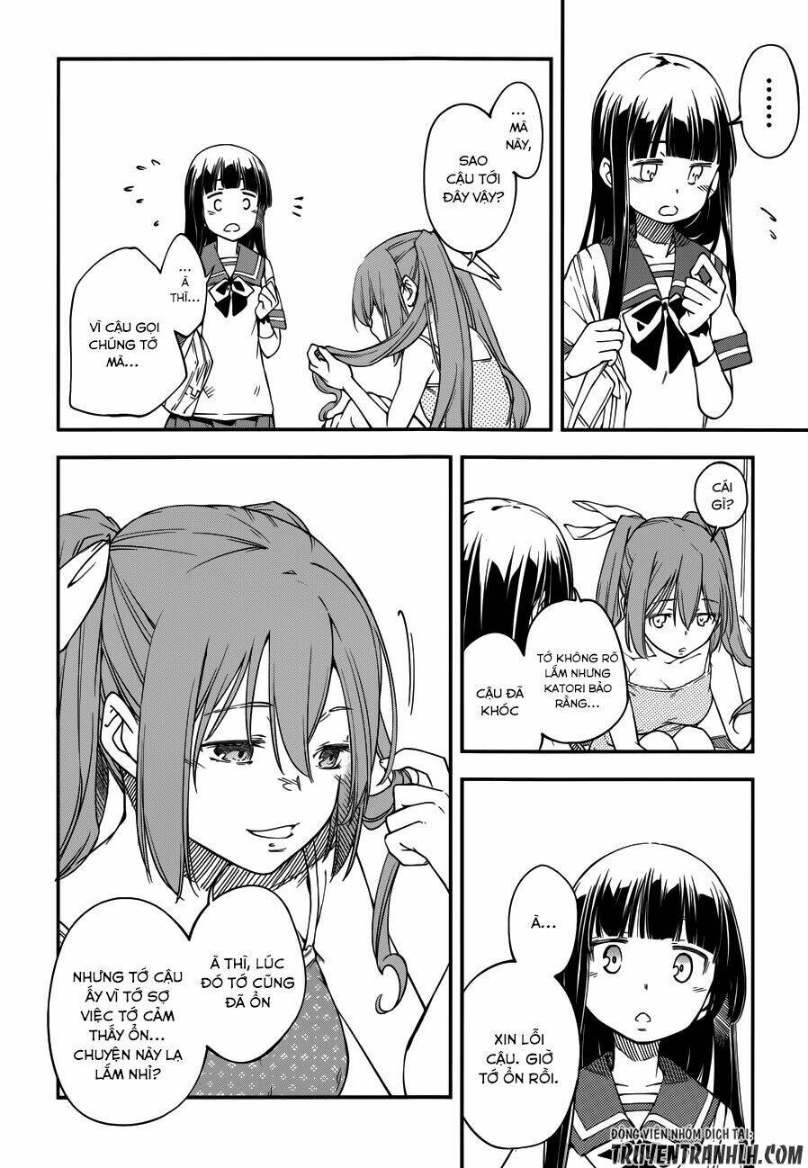 oukoku game chapter 17 19