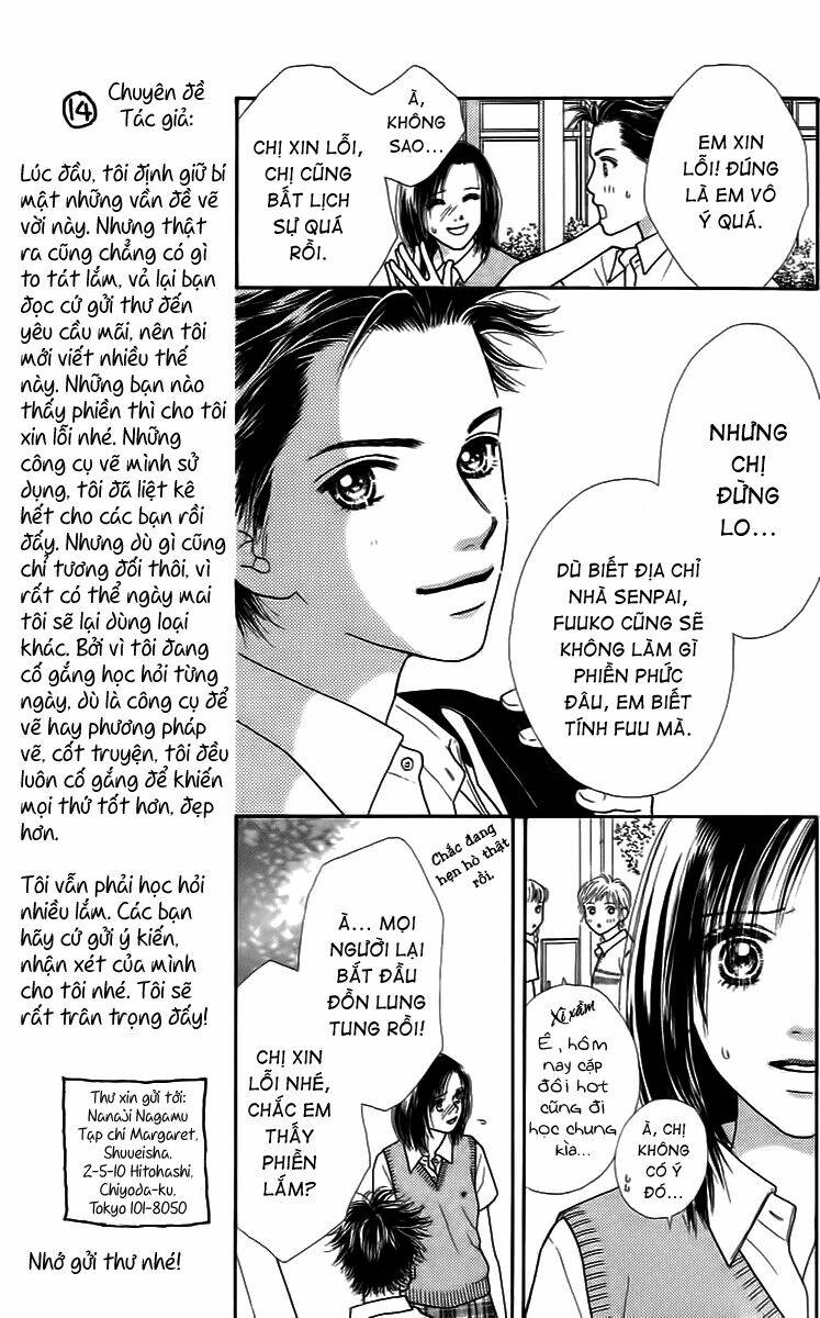 parfait tic - cô láng giềng chapter 20 14