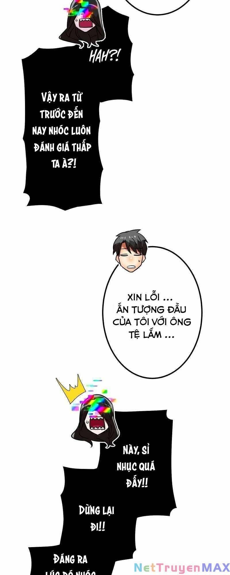 Huyết Thánh Cứu Thế Chủ~ Ta Chỉ Cần 0.0000001% Đã Trở Thành Vô Địch chapter 29 77