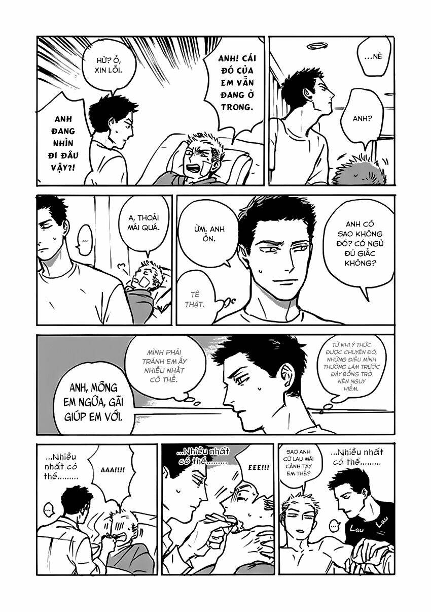 lời khuyên của anh trai chapter 1 70