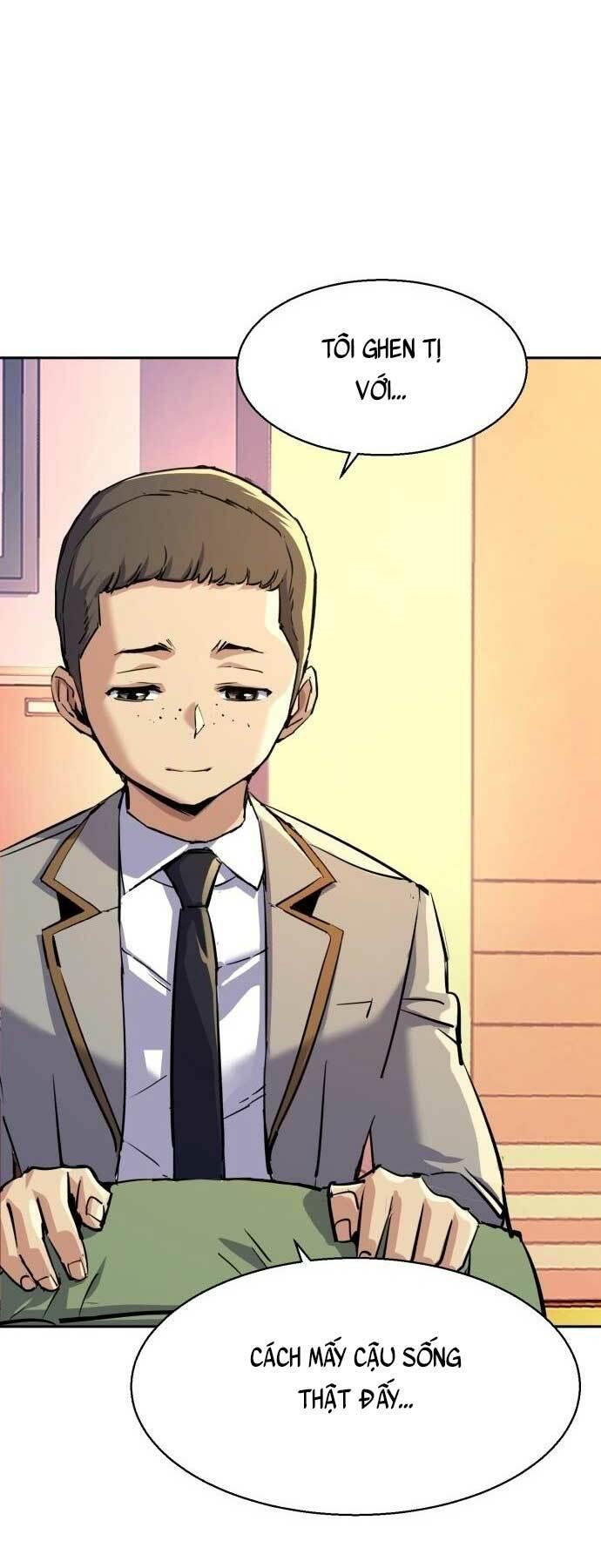 bạn học tôi là lính đánh thuê chapter 121 4