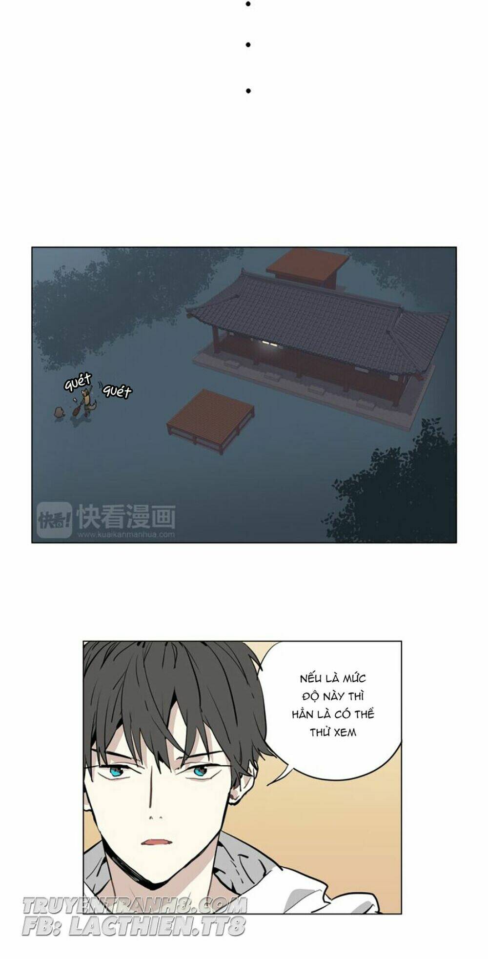 hoa đạo sĩ chapter 29 28