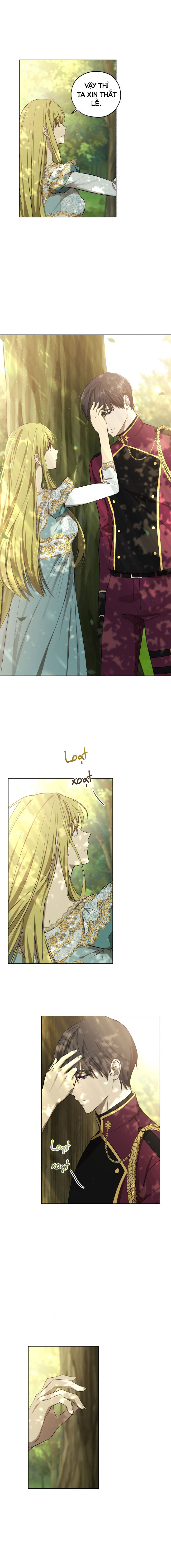 công chúa khắc ấn kẻ phản nghịch chapter 14 7