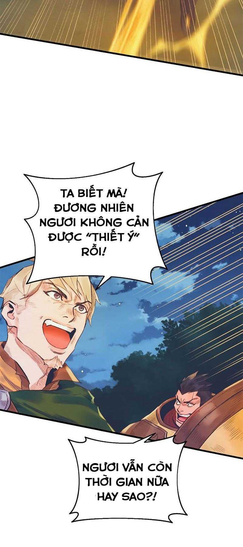 tu sĩ trị liệu của thái dương giáo chapter 9 21