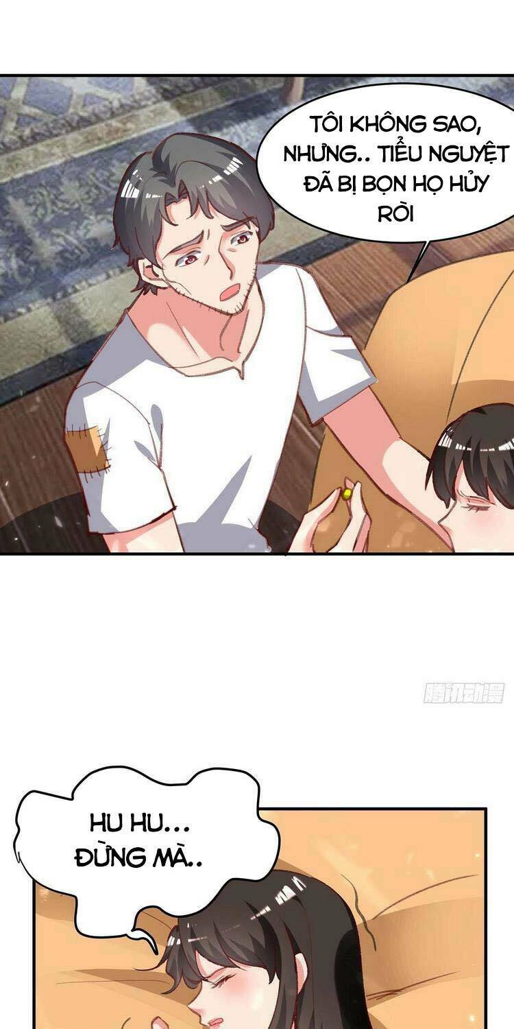 trọng sinh khí thiếu quy lai chapter 224 9
