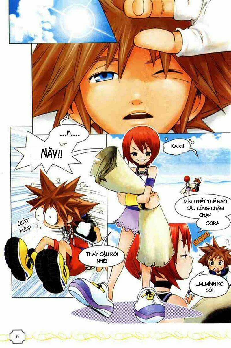 kingdom hearts chapter 1 7