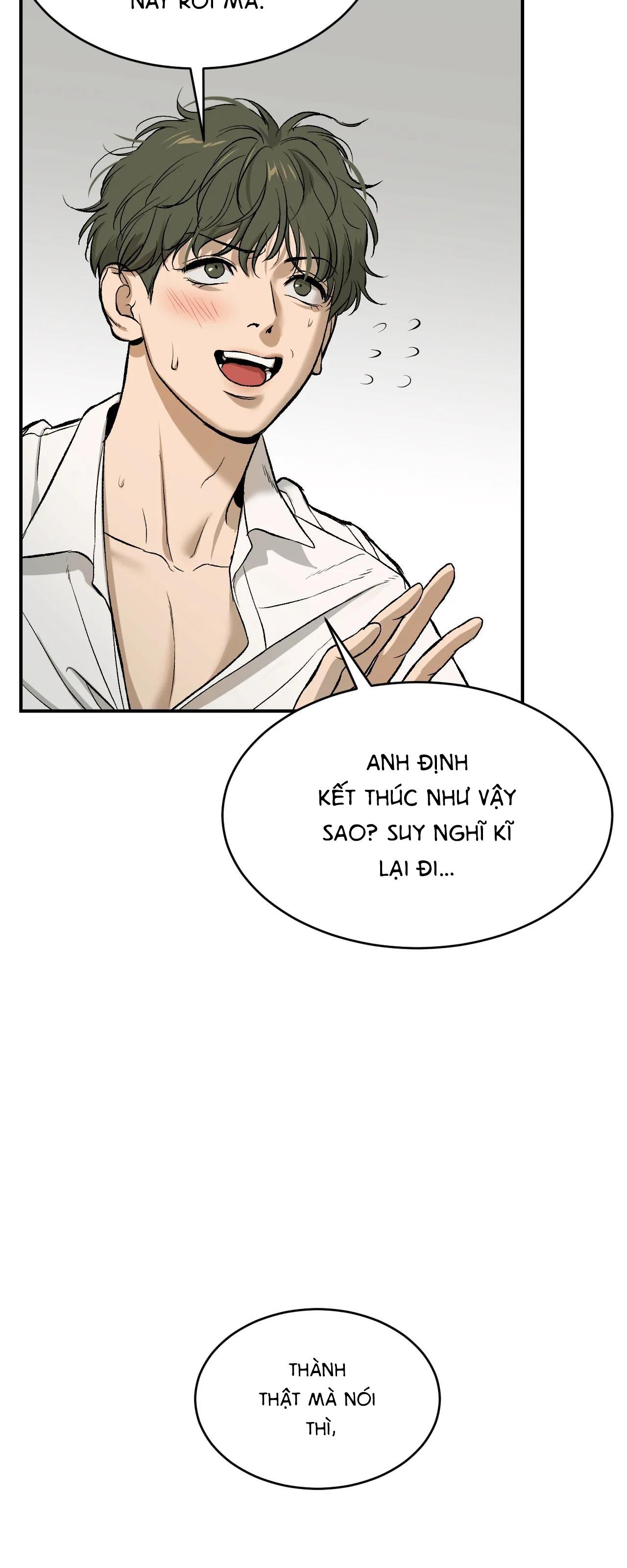 (CBunu) ChinhX - Vận Xui chapter 2