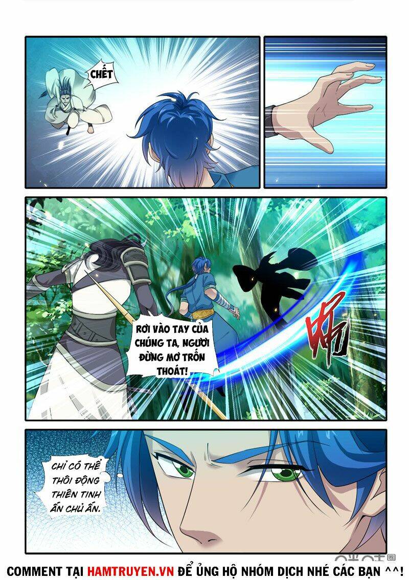 cửu tinh thiên thần quyết chapter 265 9