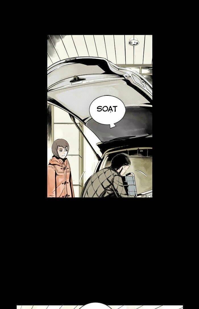 những xác chết hồi sinh từ đại dương chapter 3 43