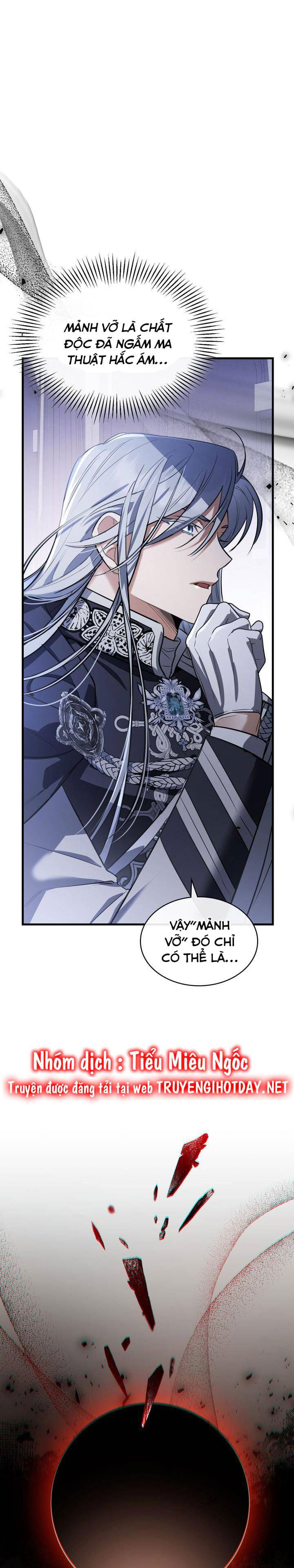 Cái Bóng Trong Đêm chapter 25 - Trang 19