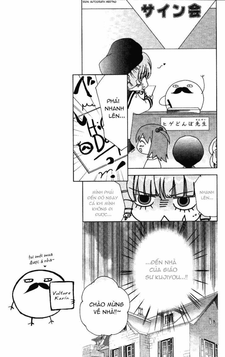 chiếc nhẫn của tiểu thần chapter 25 8