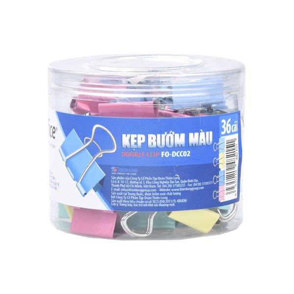Kẹp Flexoffice FO-DCC02