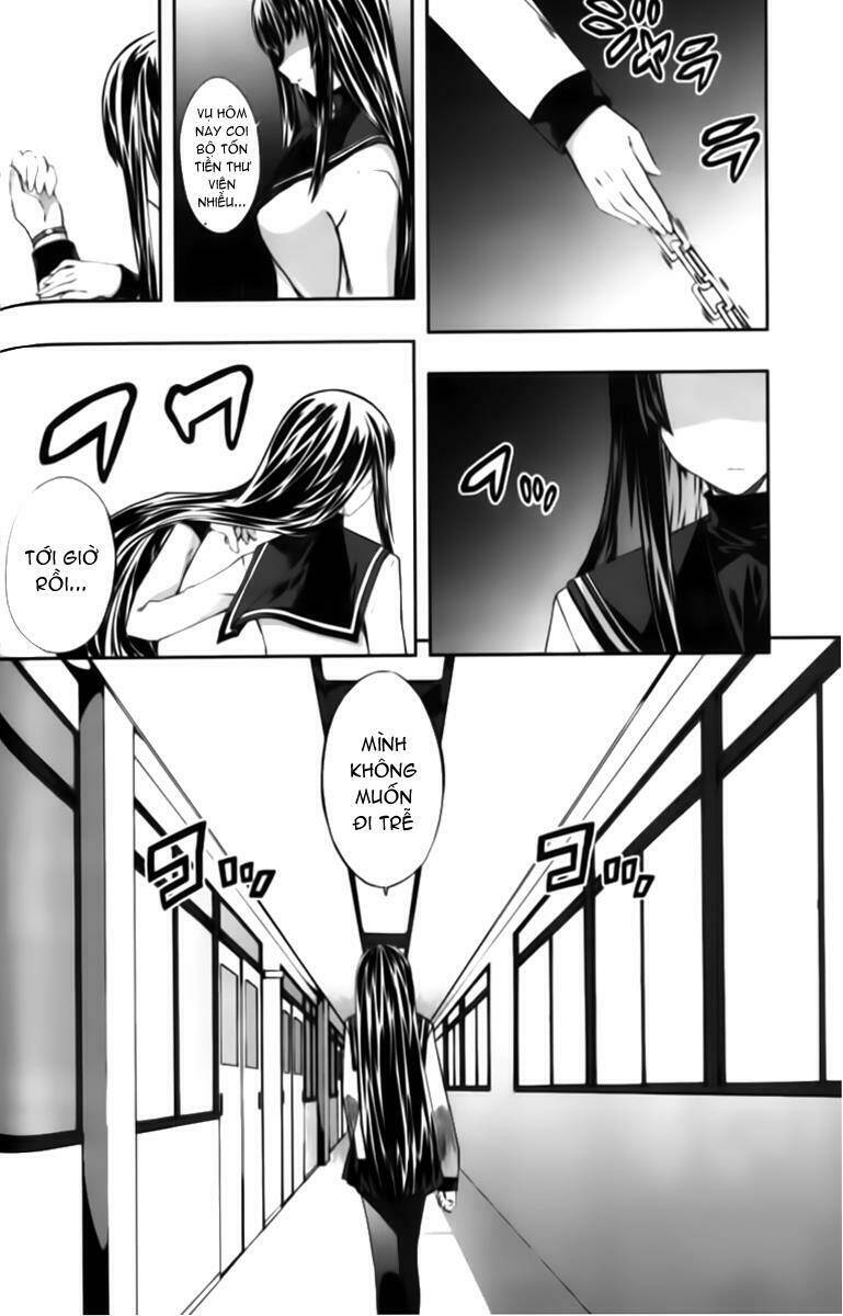 kampfer - cuộc chiến của những nữ chiến binh chapter 3 13