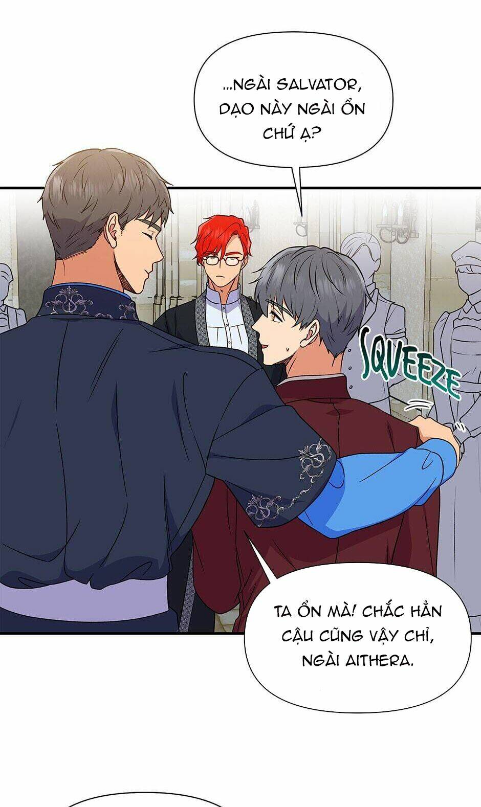 khế ước của nữ công tước quái vật chapter 99 55