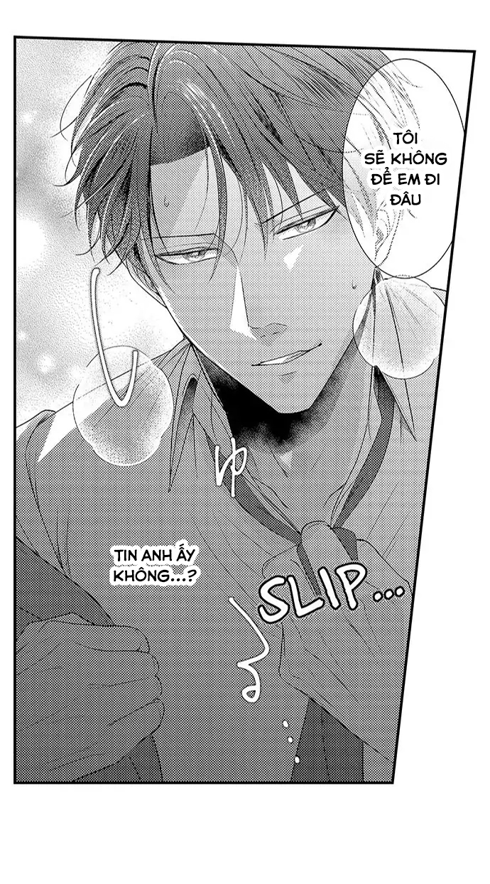 Lời Khen Của Sếp Làm Tôi Ra chapter 6.2 - Trang 14