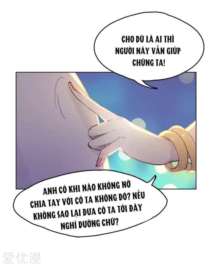 cô ấy đến rồi, xin nằm xuống! chapter 8 5