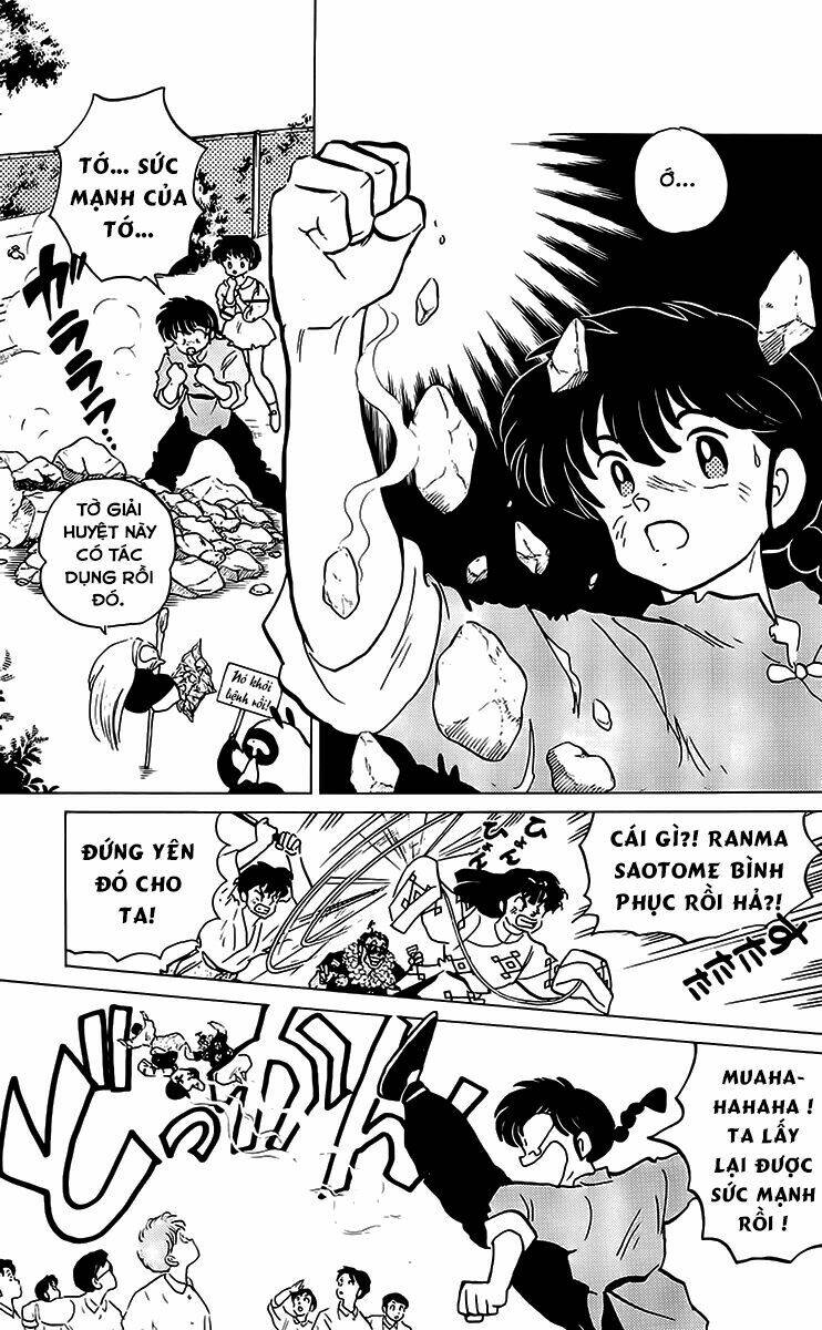 suối lời nguyền chapter 136 19