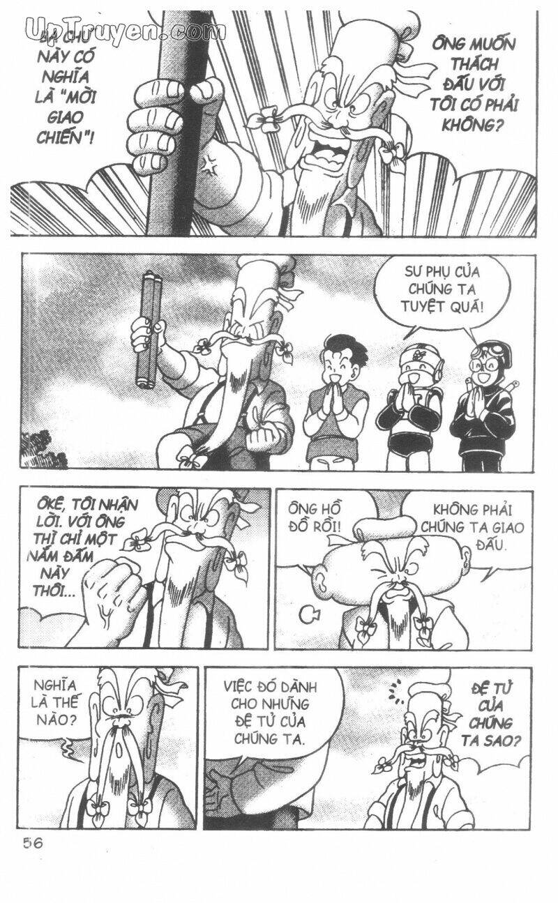 đội quân nhí nhố chapter 28 56