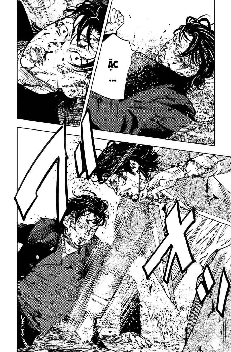 crows zero 2 suzuran x housen chapter 49 16