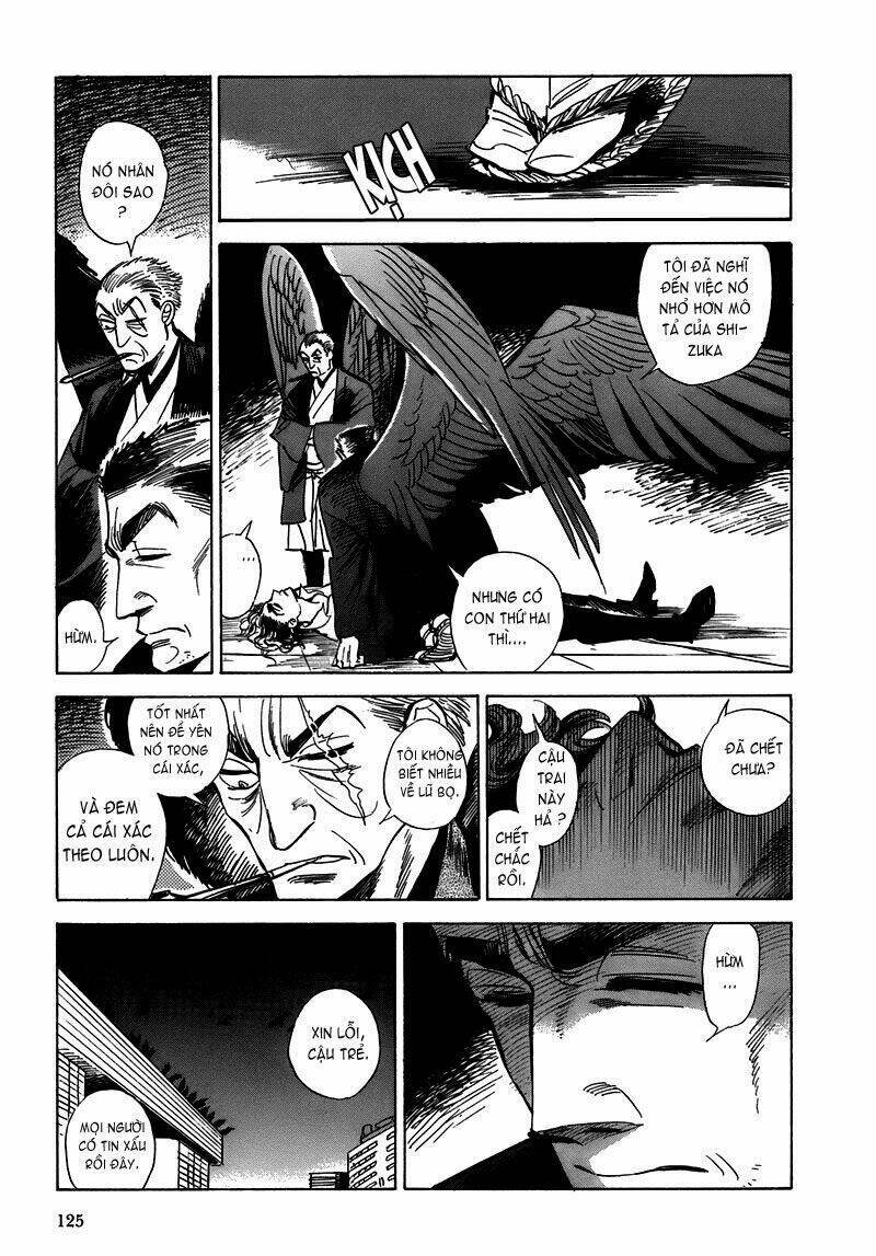 ran to haiiro no sekai chapter 9 39