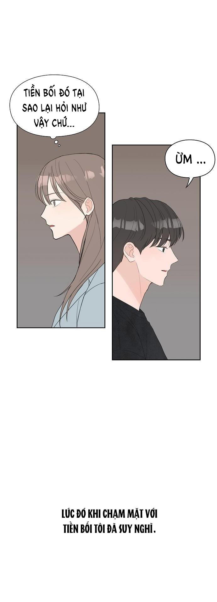 lời nói dối xanh chapter 1.2 31