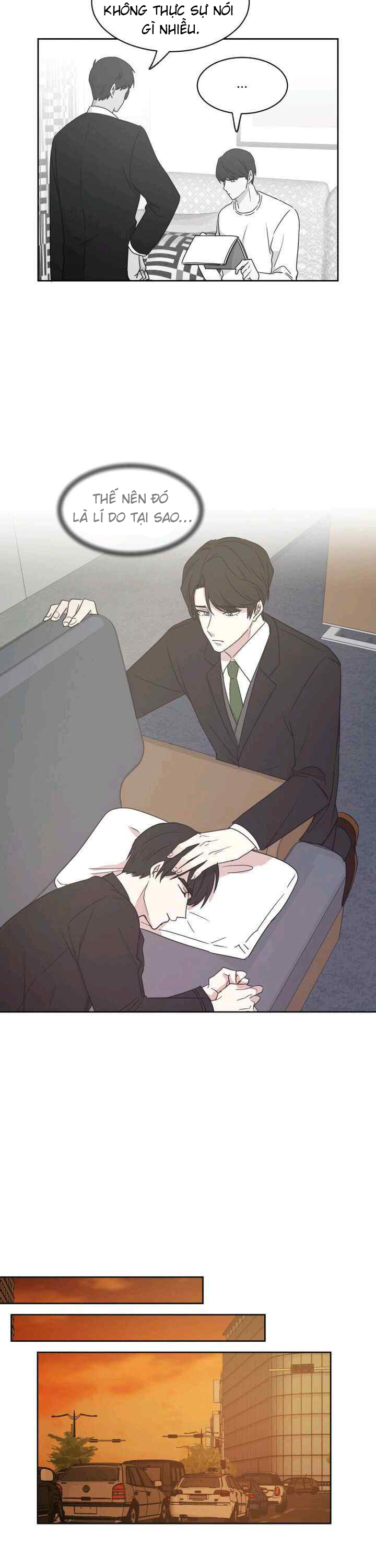 idols sống trong nhà tôi! chapter 15 19