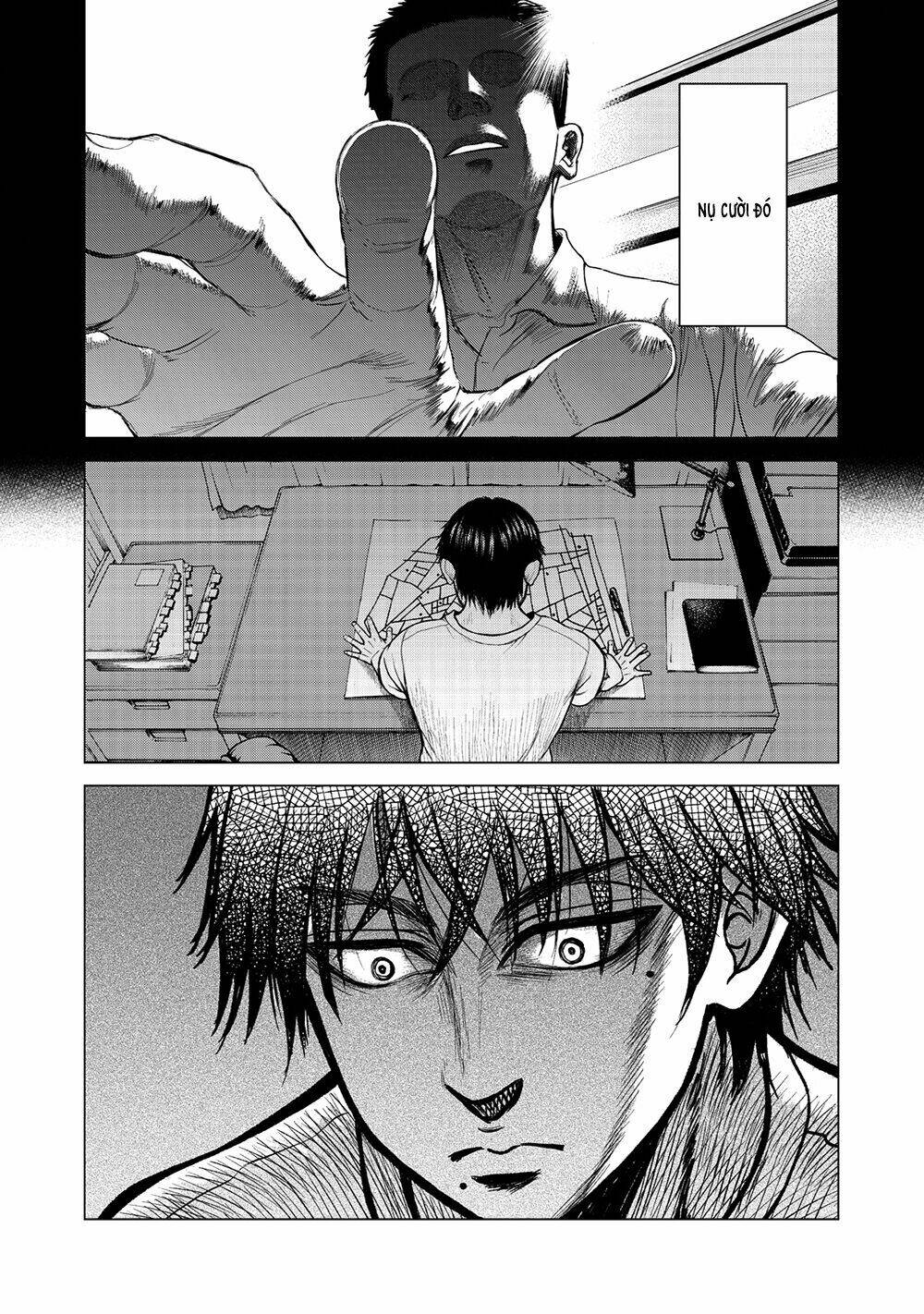 parasyte reversi chapter 1 32