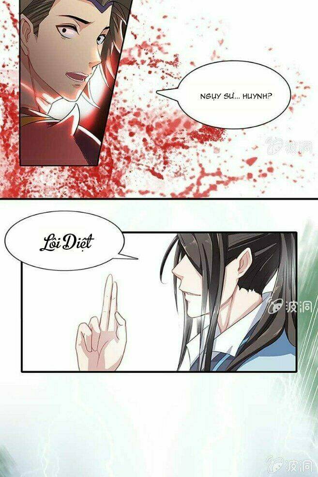 dụ ái tiểu hồ tiên chapter 1 38