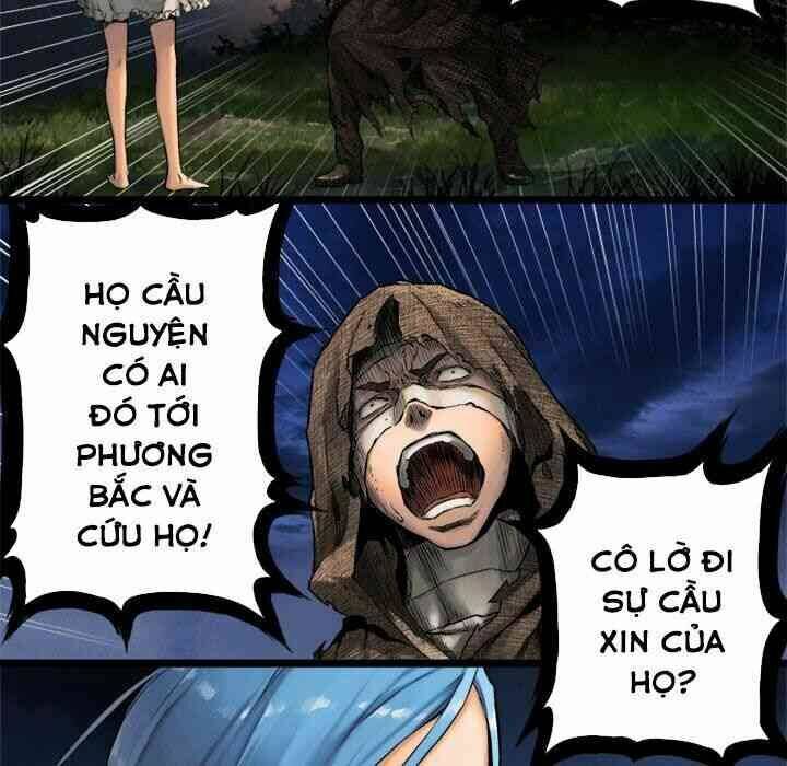 triệu hồi đến thế giới fantasy chapter 17 41