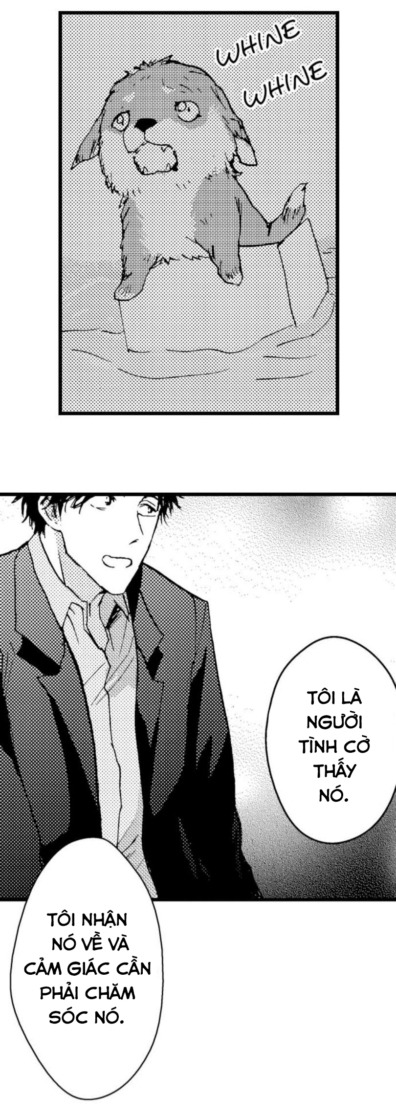 đứa con trai quái vật của tôi chapter 8.2 15