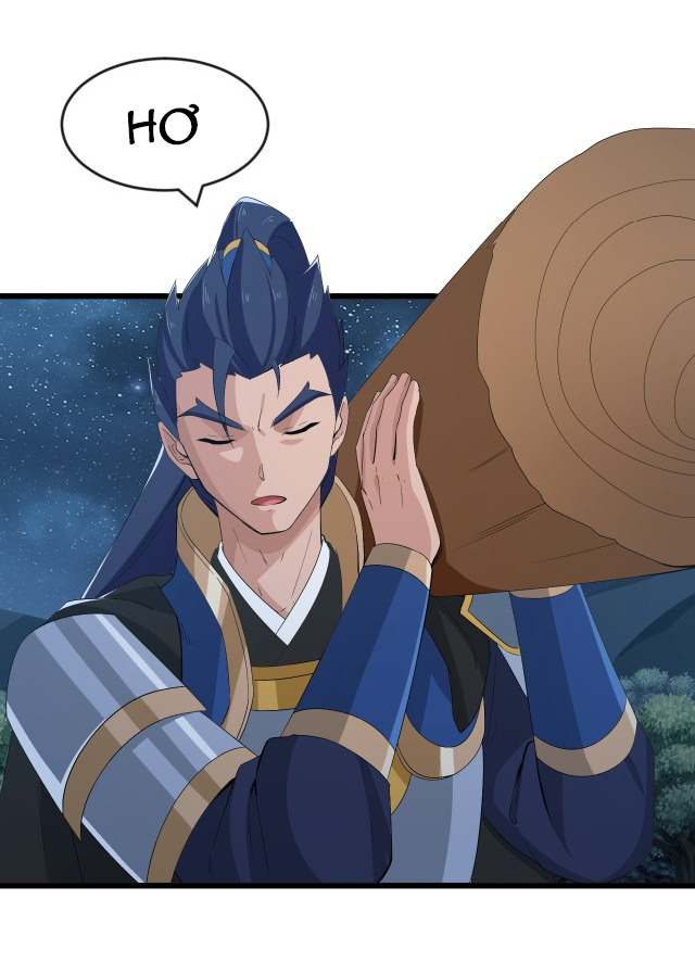 chiến thần dưỡng thành ký chapter 9 1