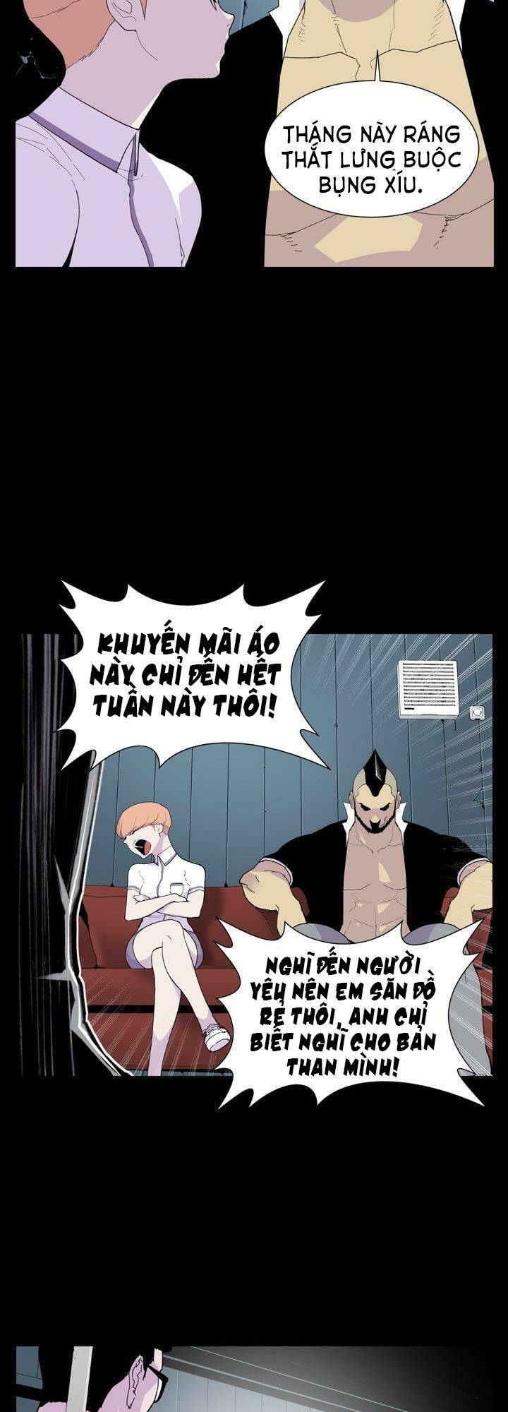 cuộc chiến băng đảng chapter 38 3