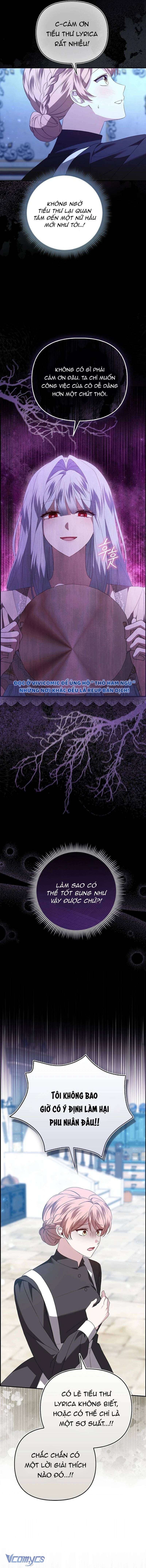 ác nữ muốn che giấu sự giàu sang chapter 8 13