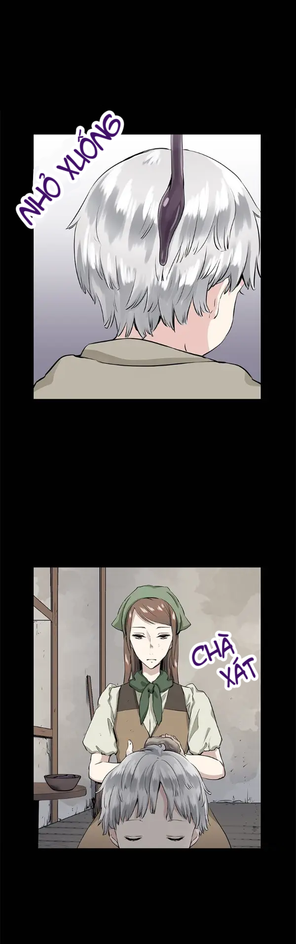 nullitas~nàng dâu giả dối~ chapter 16 19