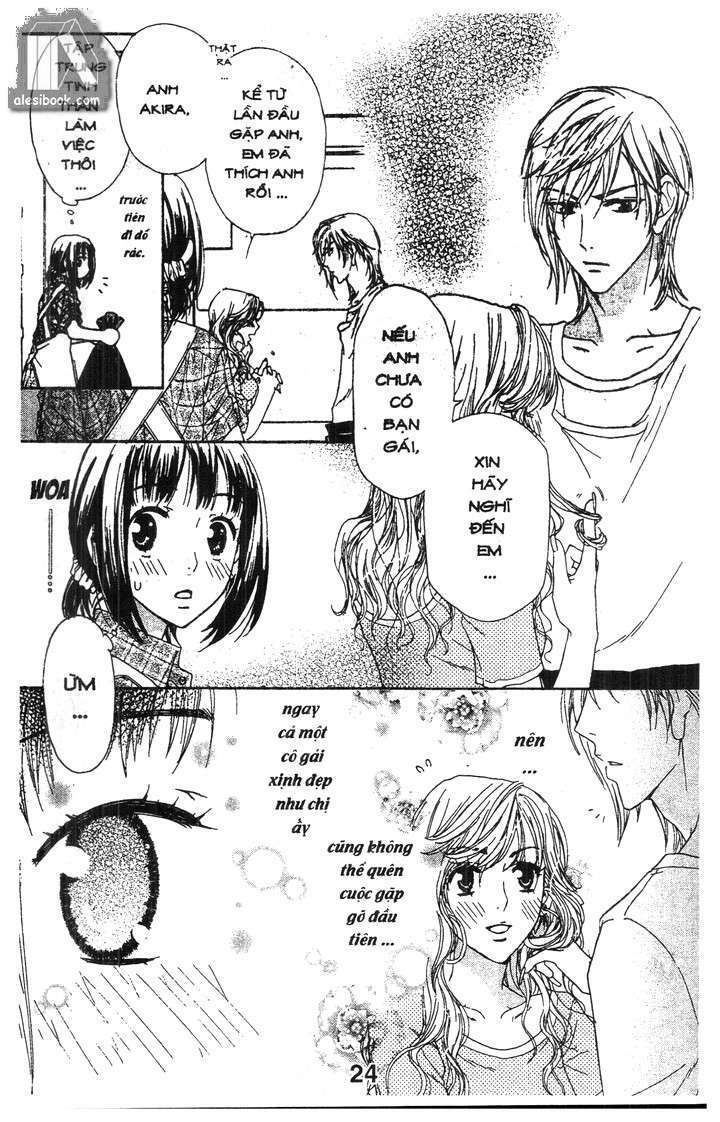 tình yêu định mệnh chapter 1 24