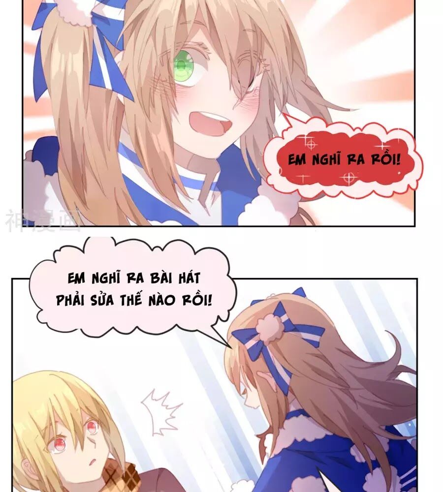 thanh âm giai điệu phản công chapter 67 17