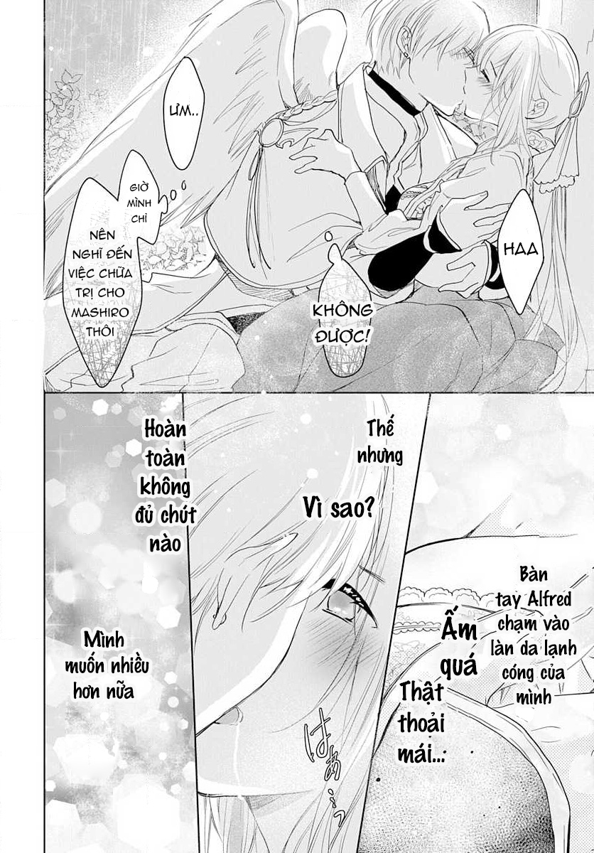 cuộc hôn nhân dị biệt chapter 10.2 7