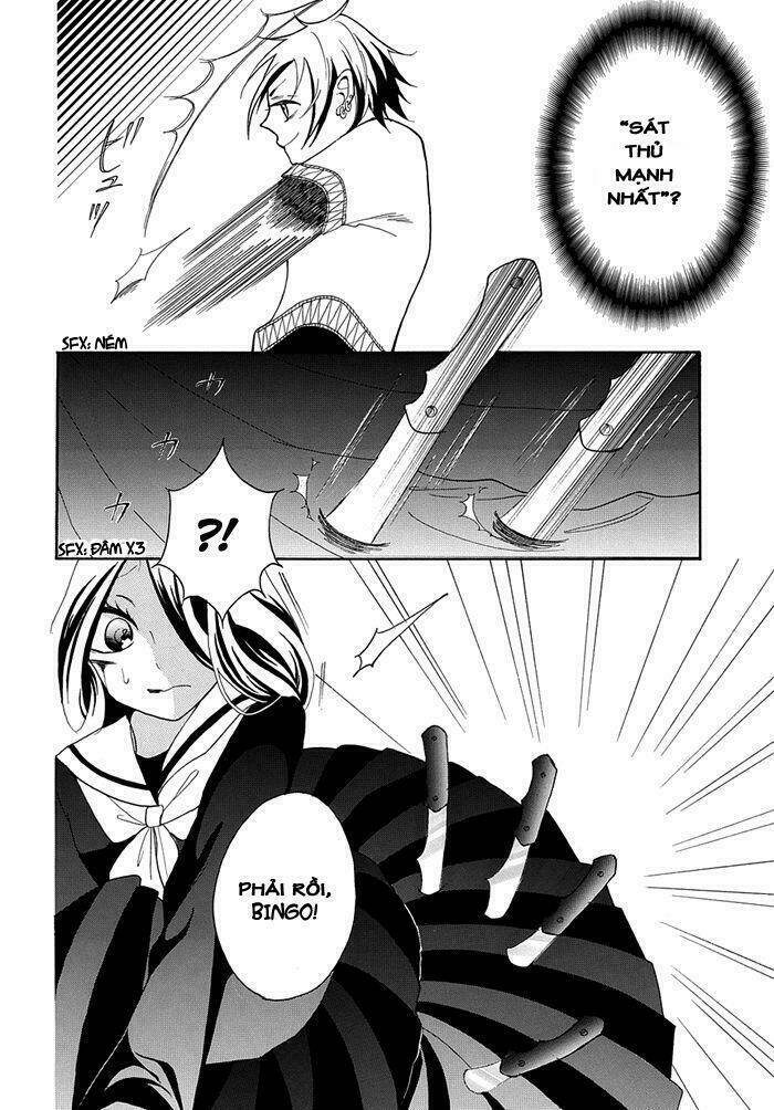 tù nhân bị giam cầm chapter 1 12